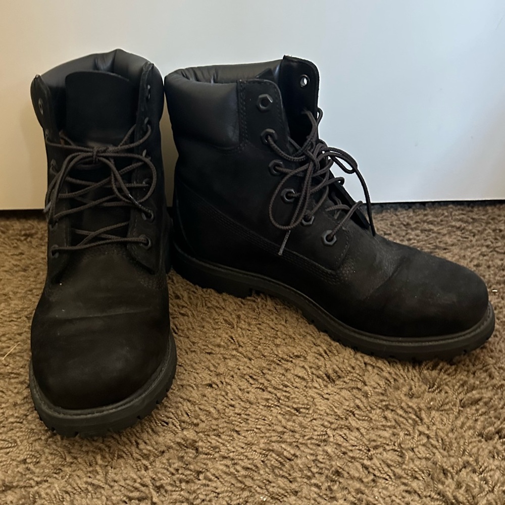 Timberland Premium Waterproof Lug Sole Boot
